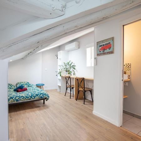 מונפלייה La Chic Comedie - 2 Chambres - Hypercentre - Wifi מראה חיצוני תמונה