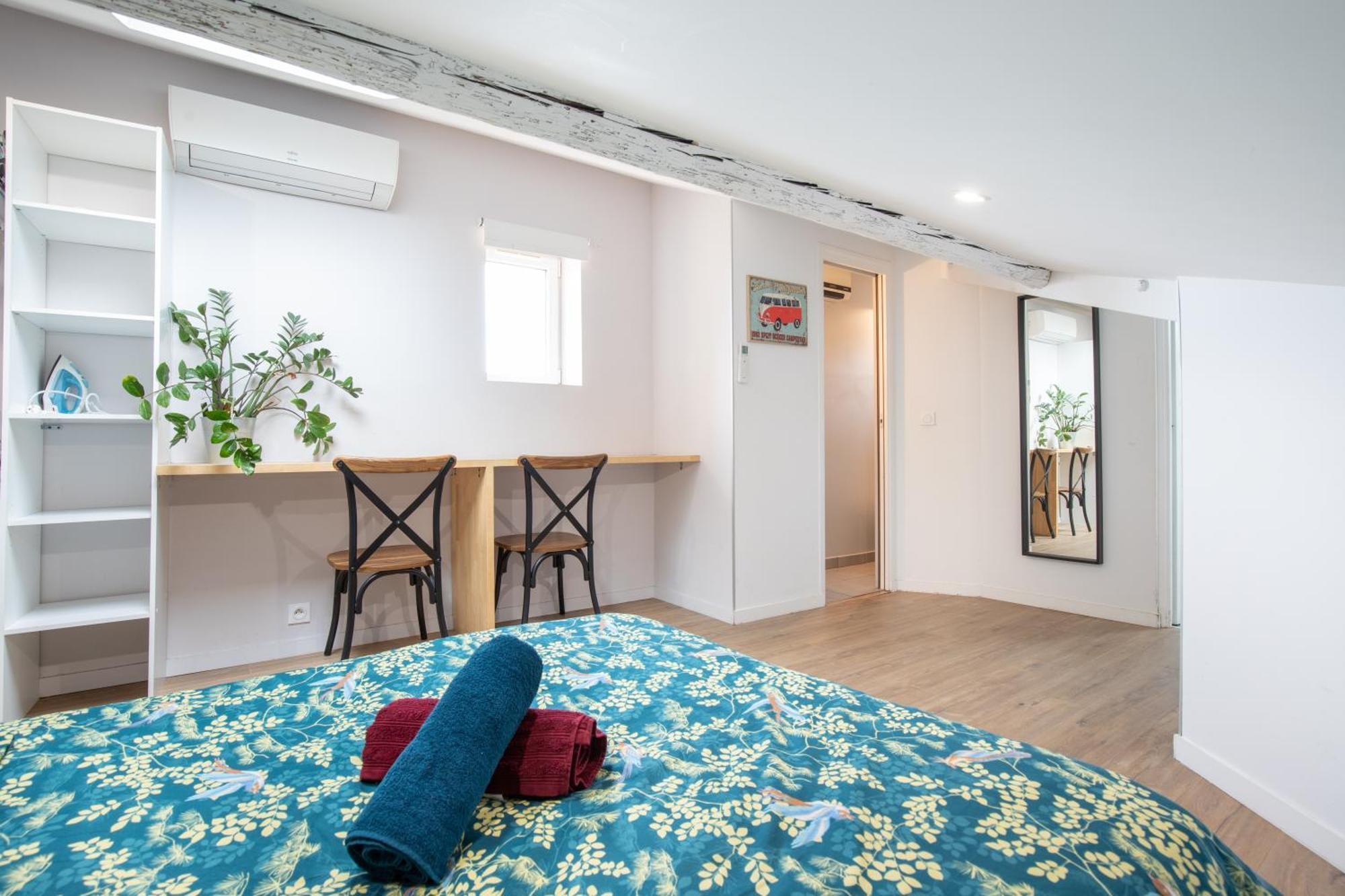 מונפלייה La Chic Comedie - 2 Chambres - Hypercentre - Wifi מראה חיצוני תמונה