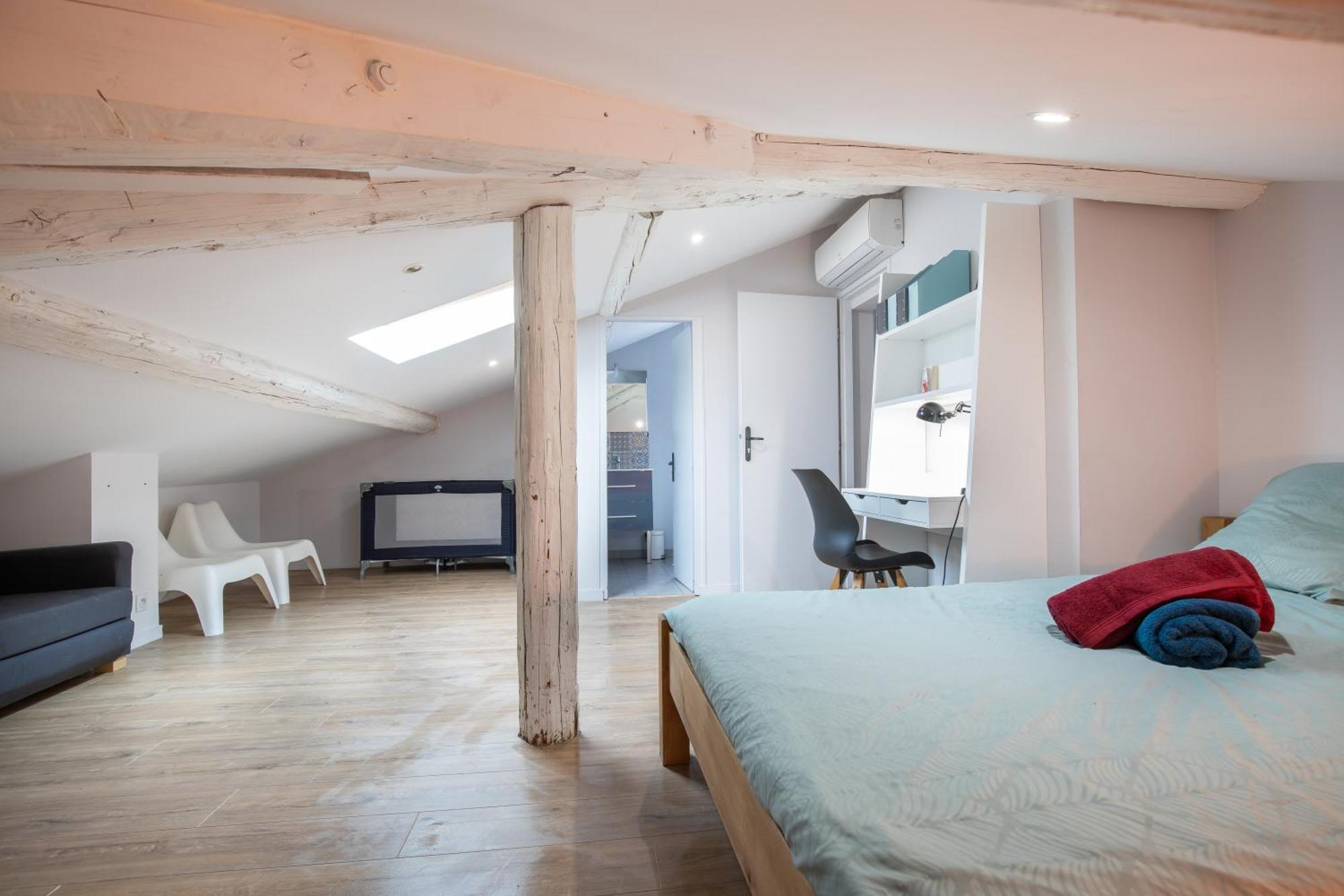 מונפלייה La Chic Comedie - 2 Chambres - Hypercentre - Wifi מראה חיצוני תמונה